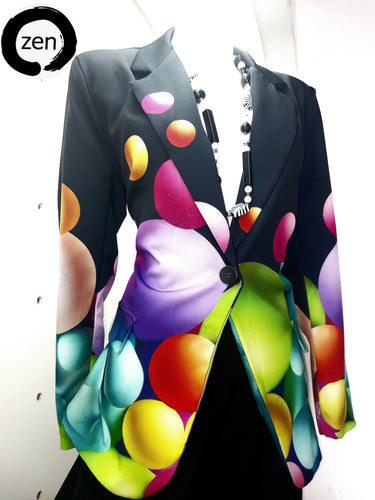 Giacca pop art